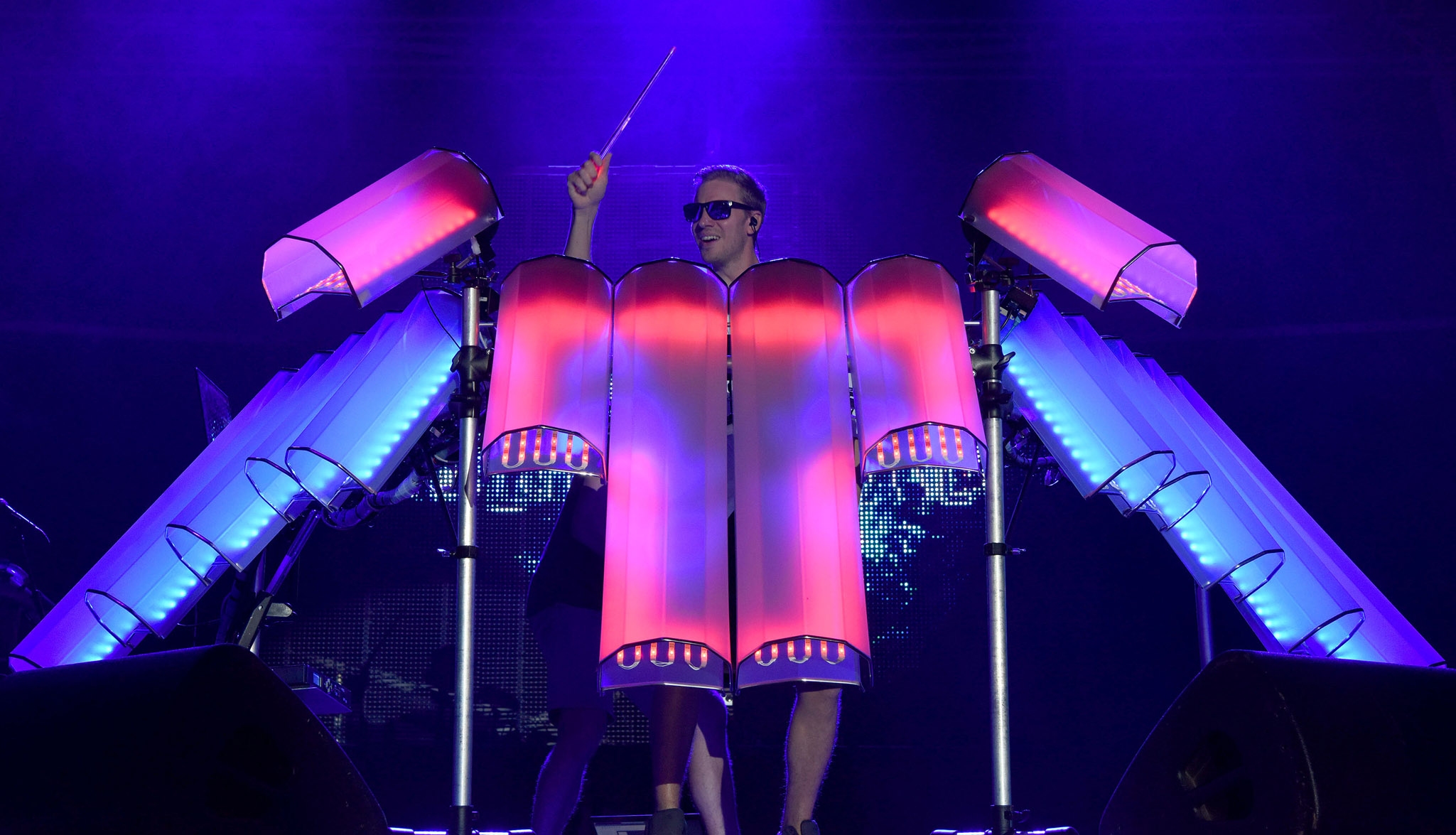AFISHAL playing drums at Cape Verde