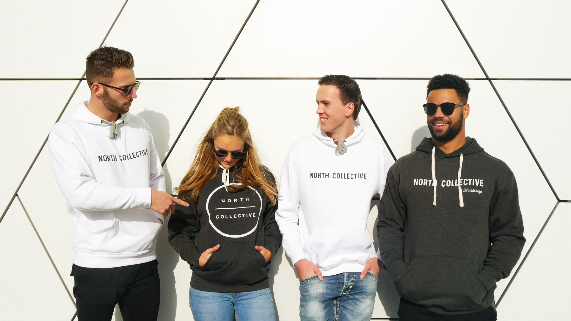 North Collective team