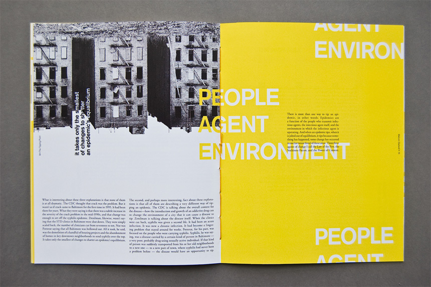 The Tipping Point Annual Report